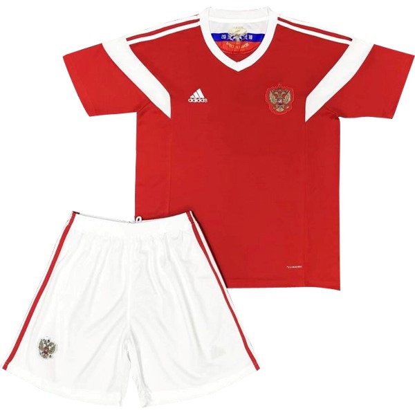 Maillot Football Russie Domicile Enfant 2018